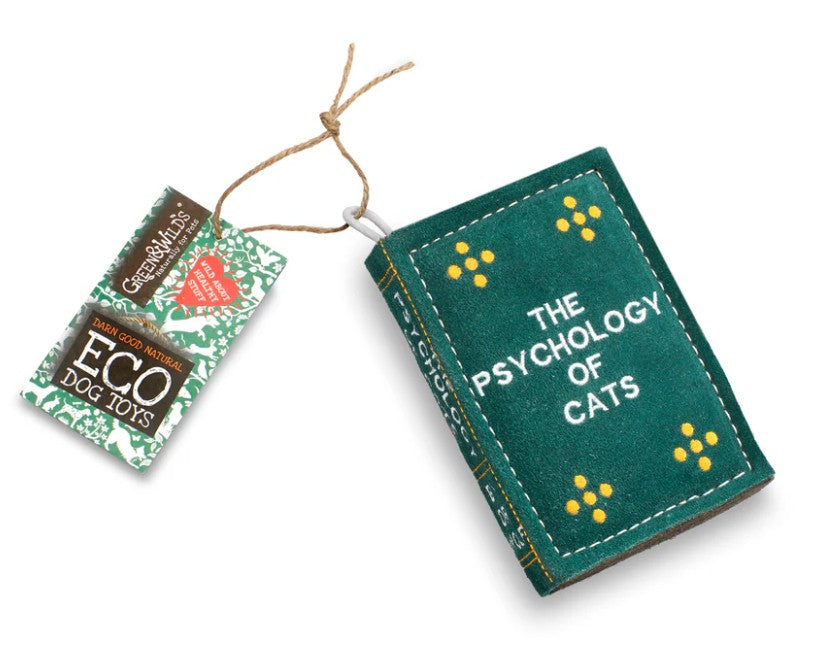 Psychology of Cats Eco Toy