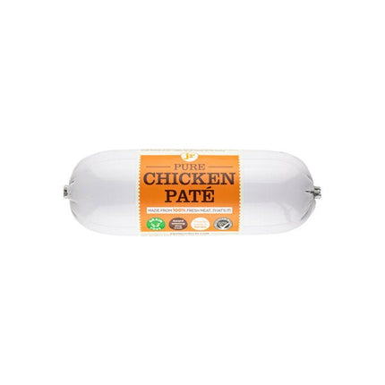 JR Chicken Pate
