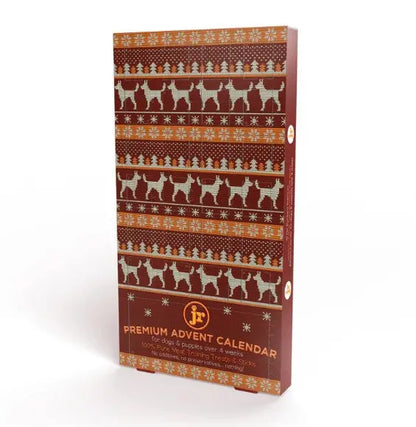 Jr Advent Calendar - Turkey & Venison JR Pet Products