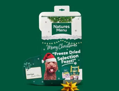 Stocking Natures Menu Lili + Mila's Empawrium