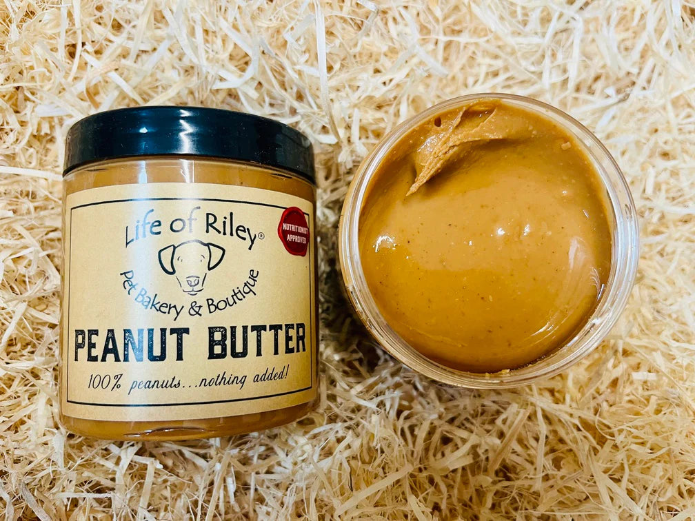 Natural Peanut Butter (Jar) My Store