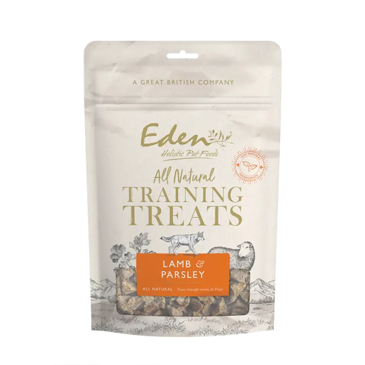 Eden Lamb & Parsley Training Treats Lili + Mila's Empawrium