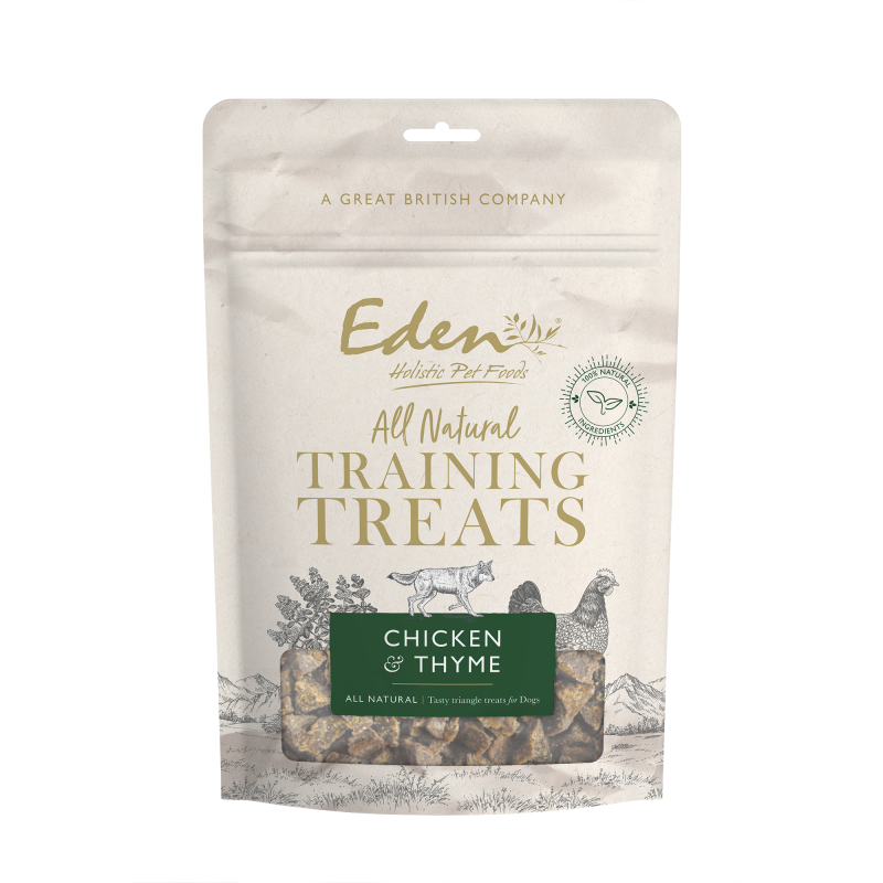 Eden Chicken & Thyme Training Treats My Store