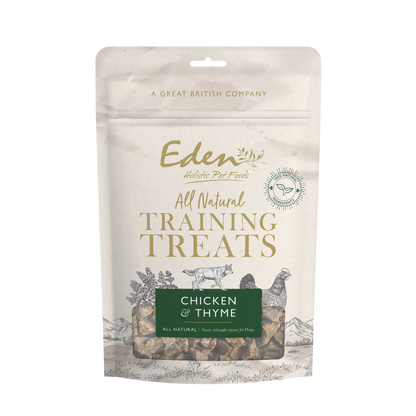 Eden Chicken & Thyme Training Treats My Store