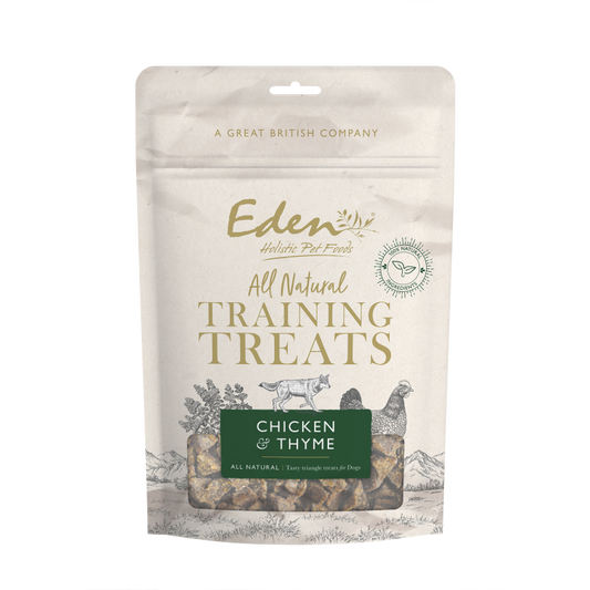Eden Chicken & Thyme Training Treats My Store