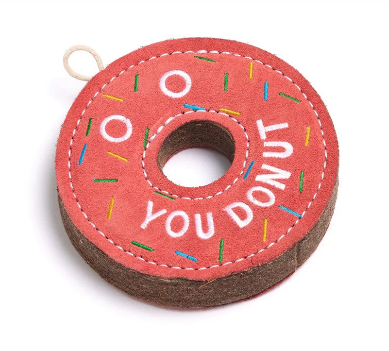 Dolly the Donut, Eco Dog Toy