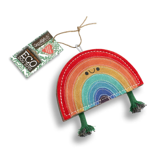 Rainbow Warrior Toy