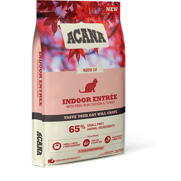 ACANA Indoor Entrée (1.8kg) - Cat My Store