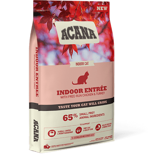 ACANA Indoor Entrée (1.8kg) - Cat My Store