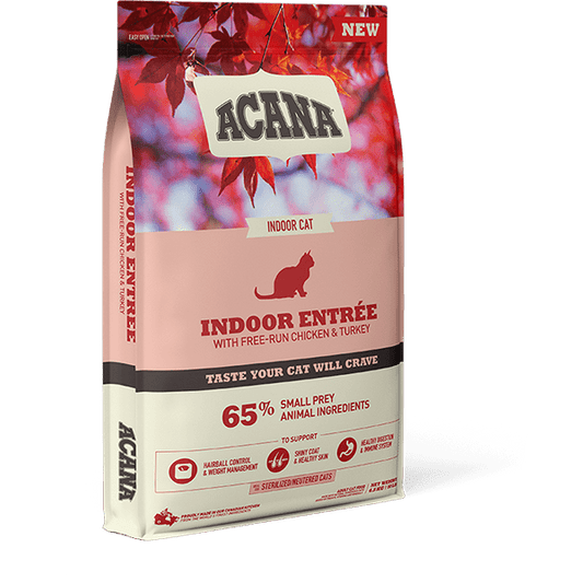 ACANA Indoor Entrée (1.8kg) - Cat