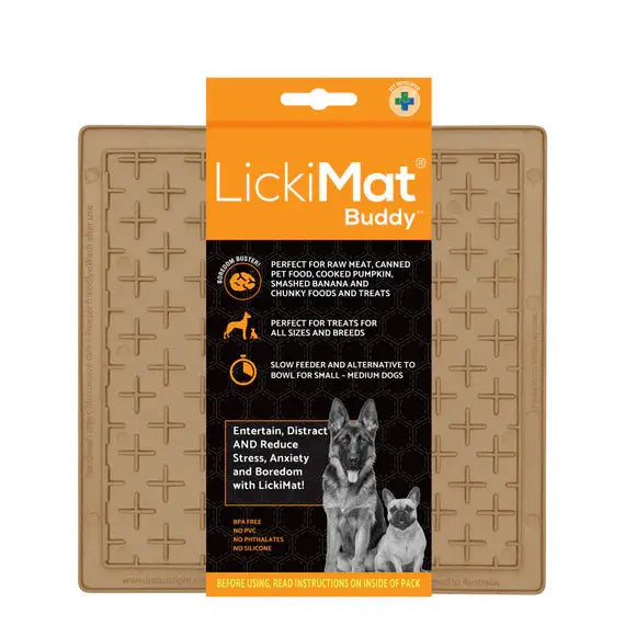 Lickimat Buddy (Coffee) My Store