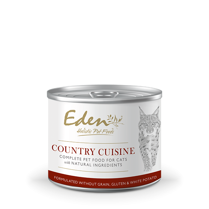 Eden Cat Country Cuisine 200g