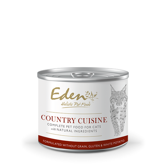 Eden Cat Country Cuisine 200g