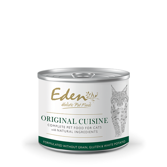 Eden Cat Original Cuisine 200g