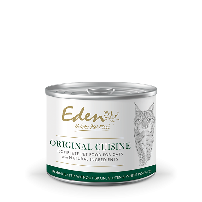 Eden Cat Original Cuisine 200g Lili + Mila's Empawrium