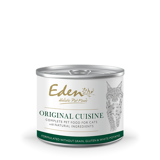 Eden Cat Original Cuisine 200g Lili + Mila's Empawrium