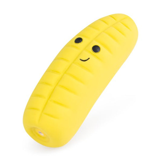 Eric the Banana Sweet Latex Dog Toy (Small)