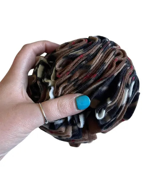 Snuffle Ball (Neutral Tartan) My Store