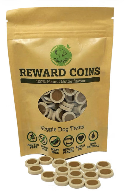 Maks Patch Reward Coins - Peanut Butter