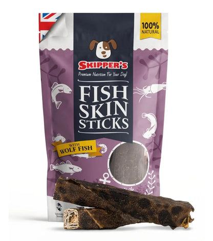 Skippers Wolf Fish Throw Sticks Short (70g) Skippers