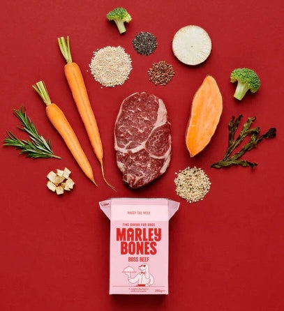 Marleybones Beef