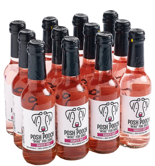 Posh Pooch Wine for Dogs