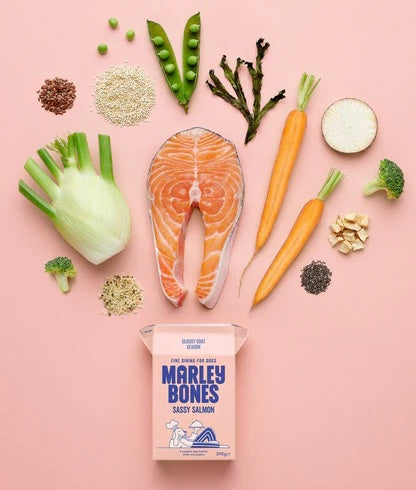 Marleybones Salmon