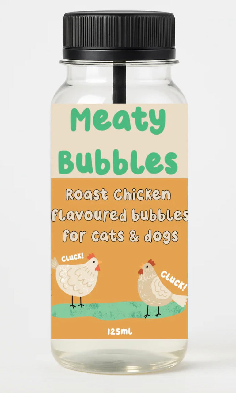 Meaty Bubbles - Chicken