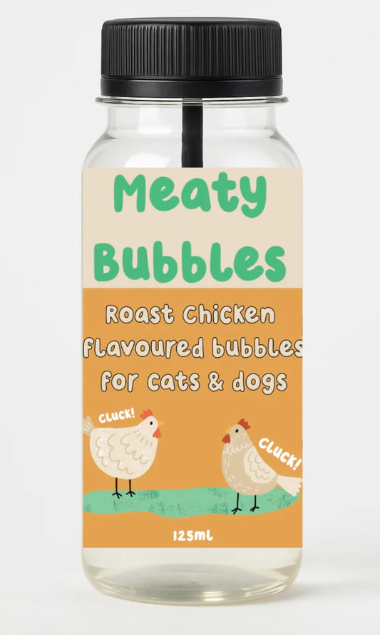 Meaty Bubbles - Chicken