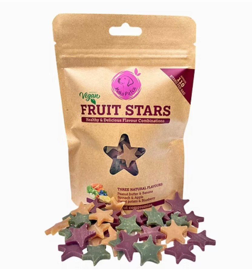 Maks Patch Fruit Stars