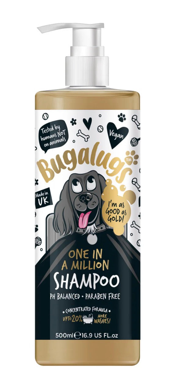 Bugalugs One in a Million Shampoo 500ml