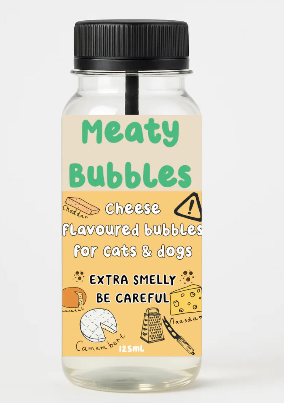 Meaty Bubbles - Cheese