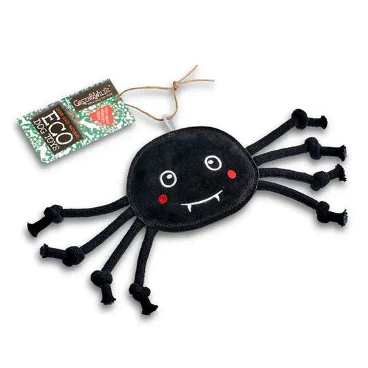 Fangus Halloween Eco Toy Green and Wilds