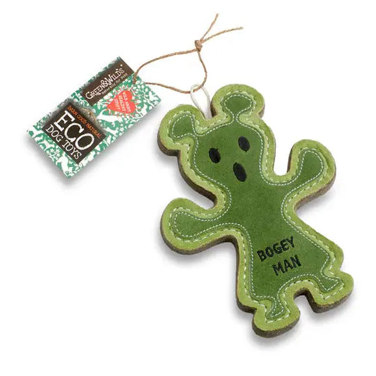 Bogeyman Halloween Eco Toy Green and Wilds