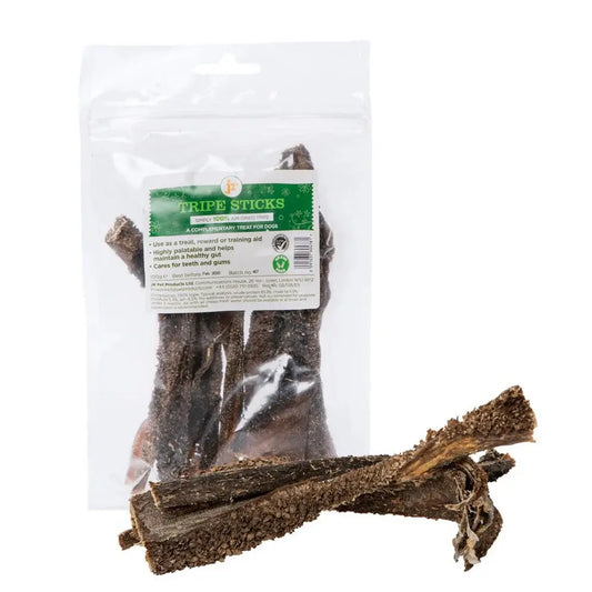 JR Tripe Sticks (100g) JR Pet Products