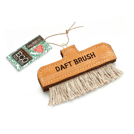 Daft Brush Eco Toy Green and Wilds