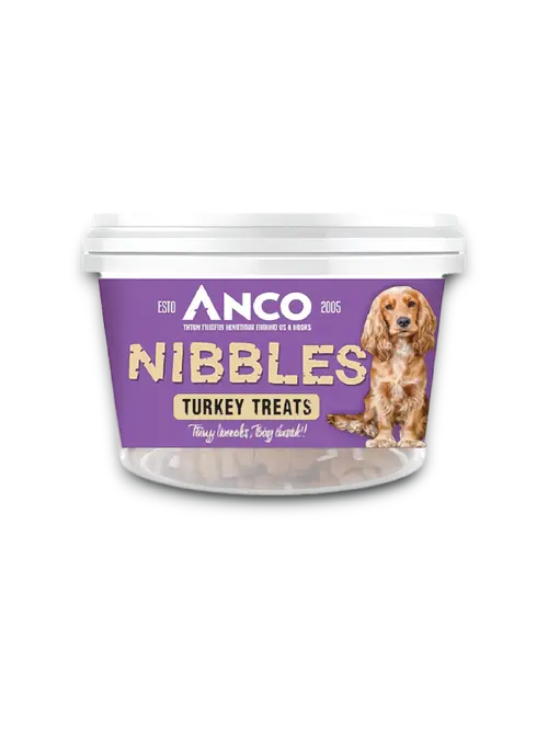 Turkey Nibbles Anco