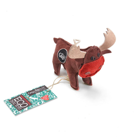 Rudy the Reindeer Lili + Mila's Empawrium
