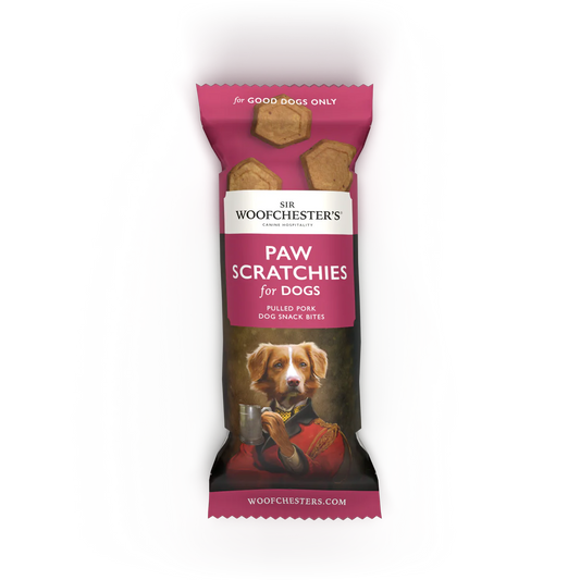 Sir Woofchester’s Paw Scratchies Lili + Mila's Empawrium