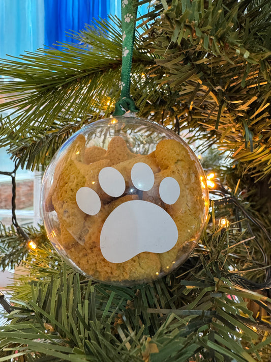 Pawble (Gingerbread Biscuit) Lili + Mila's Empawrium