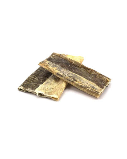 Skippers Fish Skin Flatties Short (70g) Lili + Mila's Empawrium