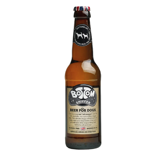Bottom Sniffer Beer for Dogs Lili + Mila's Empawrium