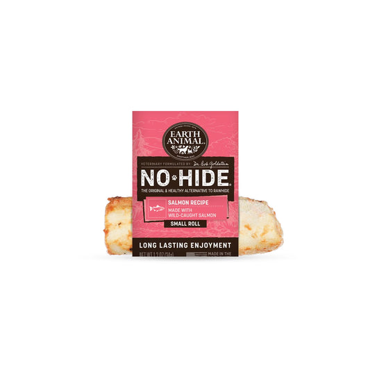 Earth Animal No Hide Salmon Small