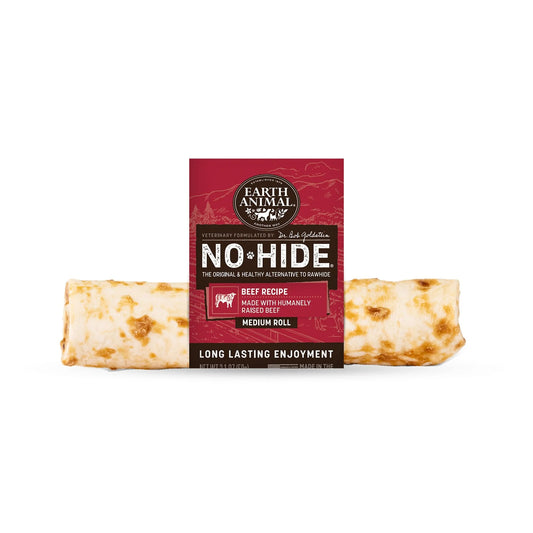 Earth Animal No Hide Beef Medium