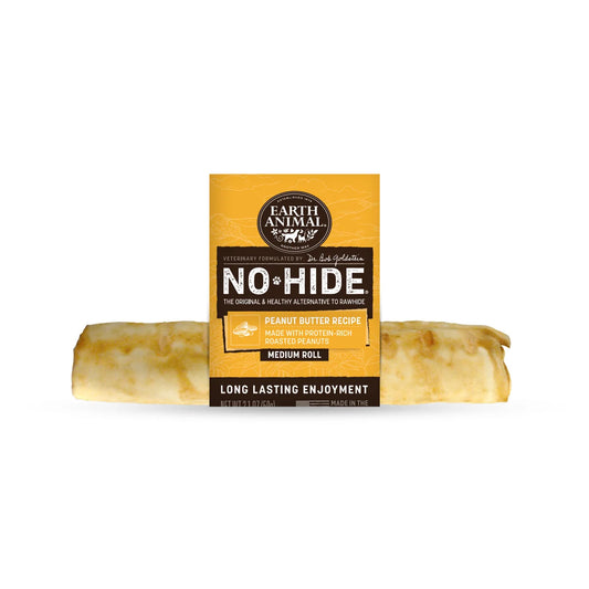 Earth Animal No Hide Peanut Butter Medium