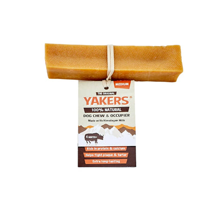 Yakers Medium Chew (Original)