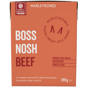 Marleybones Beef Lili + Mila's Empawrium