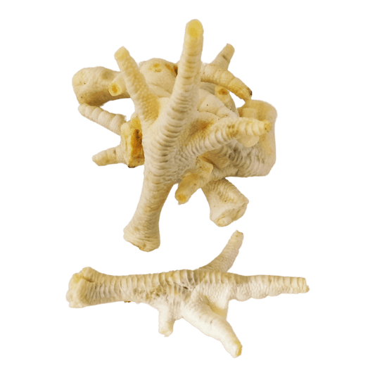 Puffed Chicken Foot My Store