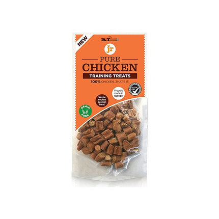 Chicken JR Training Treats Lili + Mila's Empawrium