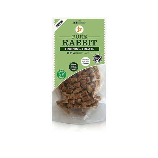 Rabbit JR Training Treats Lili + Mila's Empawrium